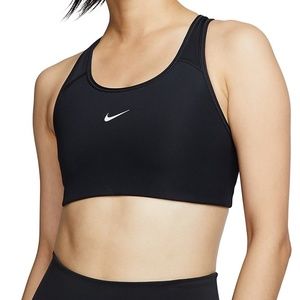 Black Dri-FIT Swoosh Sports Bra